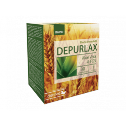 DEPURLAX Rapid 30 comprimidos