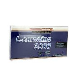 L-CARNITINA 3.000