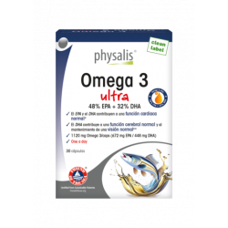 OMEGA  3 ULTRA