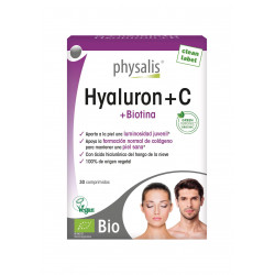 HYALURON+C BIO COMPRIMIDOS