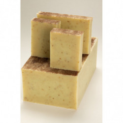 JABÓN DE AVENA Y ALMENDRAS