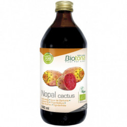 JUGO DE NOPAL BIO